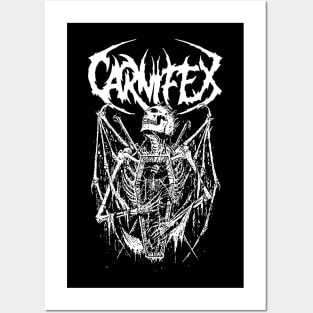 The-Carnifex Posters and Art